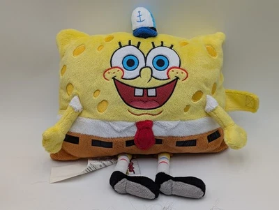 Spongebob Squarepants Pillow Pets Pee Wee Plush 13 Inch Stuffed Animal Toy - Image 1 of 4