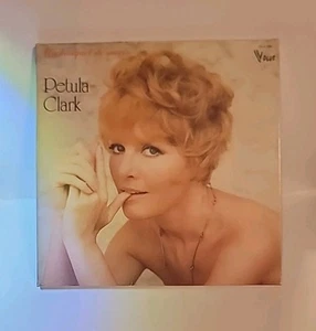 Petula Clark Vogue LP 3 Album Set Rare French Import - Un Bouquet De Succes - Picture 1 of 19