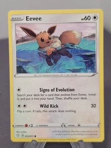 Eevee 052/072 Shining Fates Regular  - Bild 1 von 1
