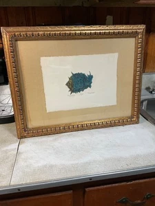 Ruth Leaf Signed Amphibran 9th Print Limited Edition of 35 - Bild 1 von 14