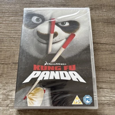 Kung Fu Panda DVD - Image 1 of 2