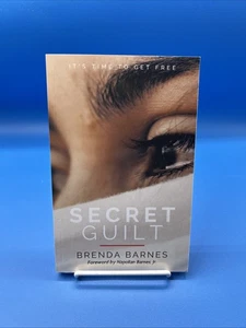 Secret Guilt by Brenda Barnes Paperback Book - Bild 1 von 2