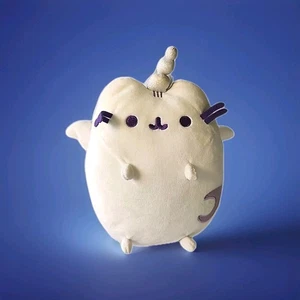 Pusheen The Cat Super Pusheenicorn Unicorn Standing Large Soft Plush 9" Gift - Picture 1 of 12