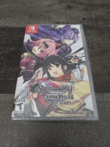 Neptunia x Senran Kagura: Ninja Wars - Nintendo Switch (Nuevo, Versión EE. UU.) - Imagen 1 de 12