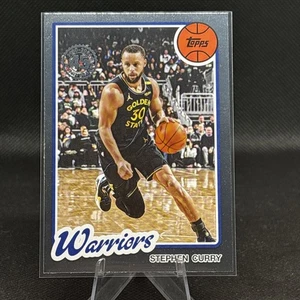 2025-26 Topps 45th Anniversary Stephen Curry #80BK-89 Golden State Warriors - Picture 1 of 2