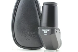 [Top MINT in Case] PENTAX 645 Refconverter Angle Finder For 645 N NII From JAPAN - Picture 1 of 9