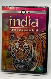 PBS India Nature’s Wonderland (DVD) Top Zustand/Versiegelt - Bild 1 von 4