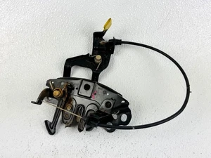 16-20 NISSAN ROGUE FRONT HOOD BONNET LID PANEL LATCH LOCK ACTUATOR OEM - Bild 1 von 2