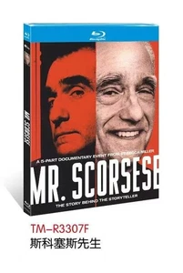 Mr. Scorsese (2025)BD All Region New Box Set - Picture 1 of 1