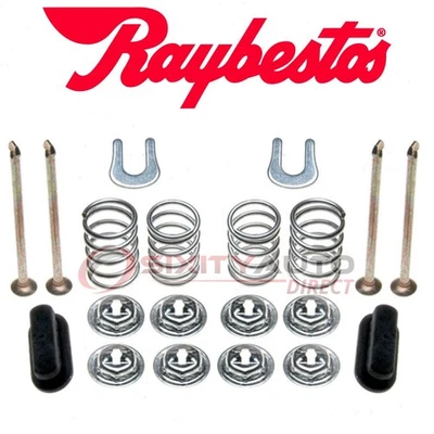 Raybestos Front Disc Brake Hardware Kit for 1973-1974 Ford Country Squire - gg Foto 1 de 4