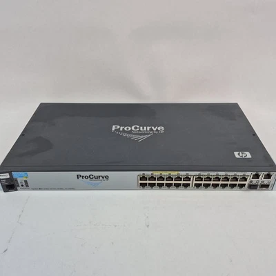 HP - Interruttore ProCurve - J9086A - Immagine 1 di 3