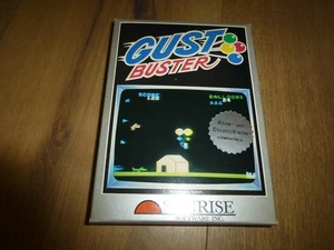 Gust Buster - Colecovision / Adam CIB Complete In Box Sunrise - Picture 1 of 10