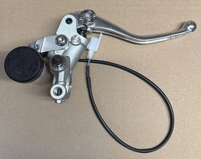 Handbremspumpe Bremspumpe  PR 15 Brembo mit Behälter Supermoto Husqvarna KTM neu - Bild 1 von 3