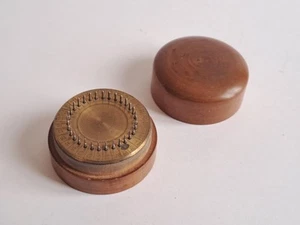 Calibri tastatori per fori di rubini per L’orologeria Oggetto Vintage - Imagen 1 de 6