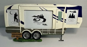 5. Rad Wohnmobil Bilderrahmen 12 Zoll Neu - Bild 1 von 14