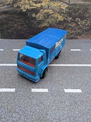 MAJORETTE CADBURY'S COLLECTION 1:100 SCALE FORD CADBURY'S ROSES CHOCOLATES - Image 1 of 4