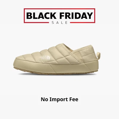 Women's The North Face ThermoBall Traction Mules V Slip-on Cozy Shoes Medium New - Image 1 of 4