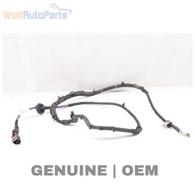 AUDI A3 QUATTRO 2.0L - Bateria positiva / alternador / chicote de fios de partida - Imagem 1 de 4