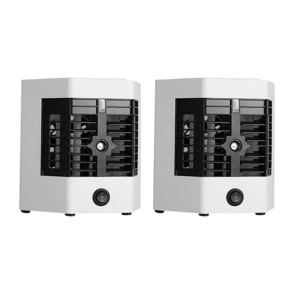 Ventilatore di raffreddamento evaporativo per condizionatore d'aria - Immagine 1 di 1