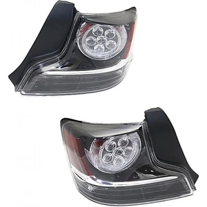 For 2014 2015 2016 Scion tC Tail Light Pair LED DOT SC2818111SC2819111 - Picture 1 of 4