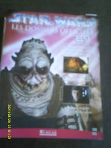 5 OFFIZIELLE STAR WARS AKTEN N 85 86 87 88 89 AUSGABEN ATLAS - Bild 1 von 5