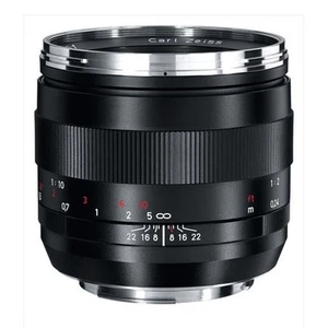 ZEISS Makro-Planar T* 2/50mm ZE für Canon NEU Lagerfund #X34387 - Photo 1/1