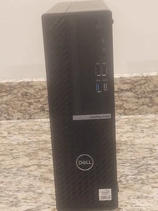 Dell OptiPlex 5090 SFF i7-10700 2.90 GHz 16 GB RAM 256 GB SSD Windows 11 Pro - Bild 1 von 5