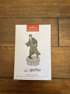 Hallmark Keepsake Ornament Harry Potter And The Chamber Of Secrets FREE SHIP - Picture 1 of 1