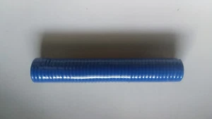 Spiralschlauch 6x4 mm Pneumatik PU Schlauch  blau 6 Meter, ETPUTUBEB6x4-6m-sps - Bild 1 von 2