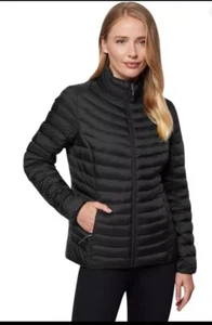 32 Degrees Women's Ultra-Light Down Packable Jacket Size XS - Picture 1 of 6