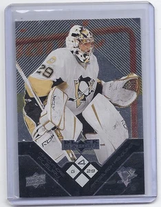 08-09 2008-09 PINGÜINOS 184 DIAMANTE NEGRO DIAMANTE MARC-ANDRE FLEURY - Imagen 1 de 1