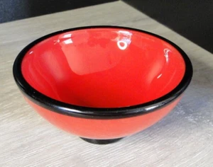 Signed Ole & Marie Hoglund New Zealand Art Glass Bowl - Picture 1 of 2