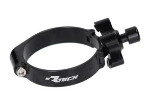 RTECH Démarreur Compatible Avec Kawasaki KX 125 250 99-08 250F 04-05 64Mm Noir - Imagen 1 de 3