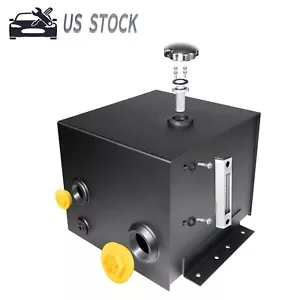 7 Gallonen Hydraulikflüssigkeitsbehälter Öltank für Traktoren, LKW & Holzspalter - Bild 1 von 17