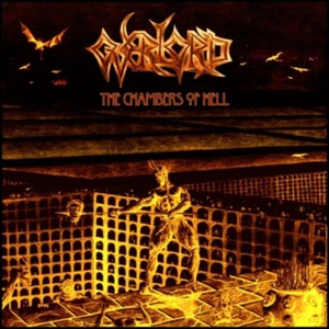 Overlord „The Chambers Of Hell“ CD [raw Prog thrashing Death Metal, Eastgermany] - Picture 1 of 1
