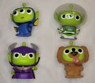 Funko Pop Alien Remix Lot: Dug #754, Zurg #753, Dory #750, Buzz Lightyear