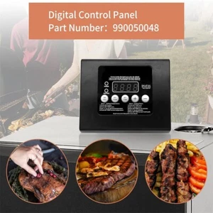 Digital Control Panel 990050048 for Masterbuilt Compatible with ESQ30B ESQ30S - Picture 1 of 8