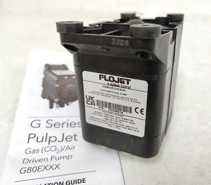 FLOJET Bag-in-Box Pumpe G80 G80E022A PulpJet für Smoothies + Saft   NEU - Bild 1 von 5