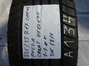 1x 225/55 R17 101W Fulda Exelero (Intern A134) - Bild 1 von 6