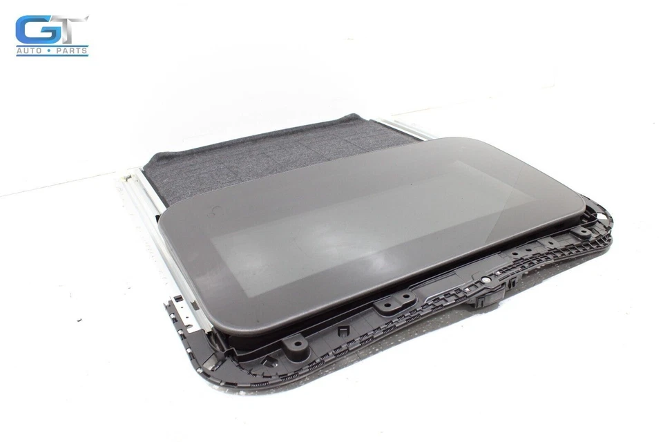 2016-2019 INFINITI Q70 Q70L SUN ROOF SUNROOF WINDOW GLASS & MOTOR & SHADE OEM - Image 1 of 4