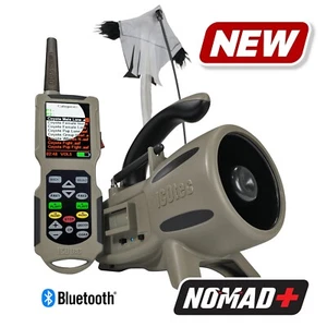 Best Fox Call - ICOtec GC500 PLUS / Nomad+ Electronic FOX CALL + DECOY COMBO - Picture 1 of 2