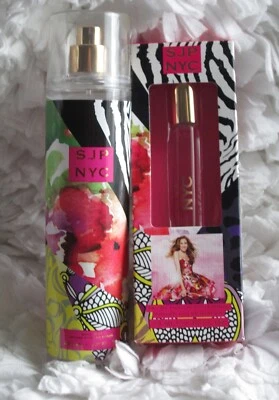 SJP NYC BODY MIST 8,0 FL OZ/236 ML & EDP ROLLERBALL .34 FL OZ / 10 ML ¡ENVÍO GRATUITO! Foto 1 de 3