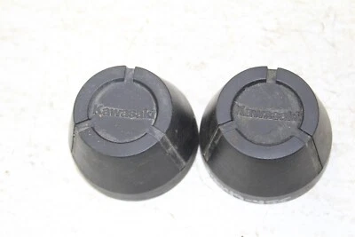 Tapacubos delanteros traseros Kawasaki Mojave 250 1987  Foto 1 de 3