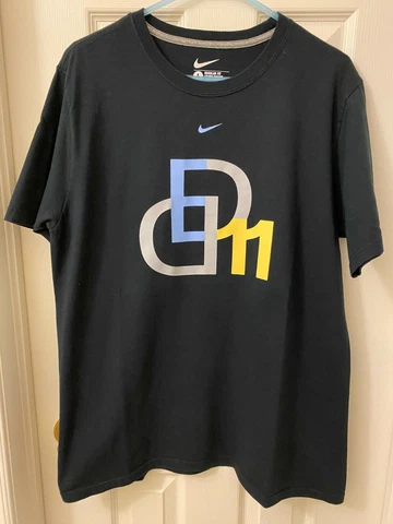 RARE NIKE ELENA DELLE DONNE EDD CHICAGO SKY WNBA 2015 MVP TEE SZ L Cover