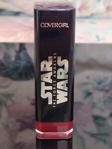 Covergirl Lipstick STAR WARS THE FORCE AWAKENS COLLECTION ~ #30 Red