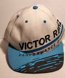 VICTOR REINZ PERFORMANCE GASKETS Oil Pan BallCap Hook/Loop Hat Size Adult/Teens - Picture 1 of 7
