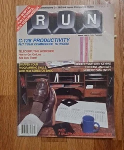 RUN Computer and Electronics Magazine - Bild 1 von 8