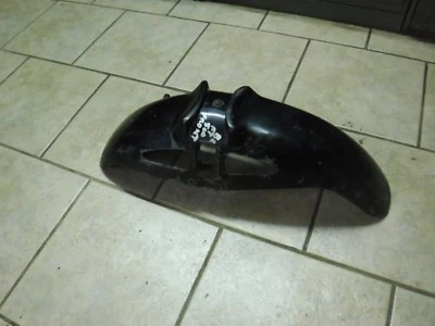 Protector guardabarros rueda delantera 82-83 Honda Ascot FT500 OEM 61100-MC8-000ZC FF258 Foto 1 de 4