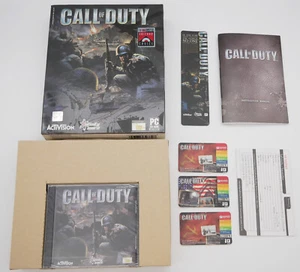 Call of Duty | Computadora PC CAJA GRANDE en caja embalaje original versión Tailandia - Imagen 1 de 11