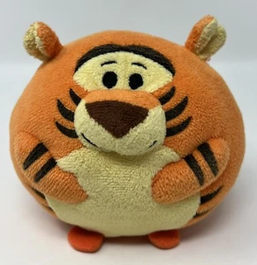 Disney Ty Beanie Ballz Winnie The Pooh Tigger Bean Bag Plush Stuffed Animal 4” - Picture 1 of 8